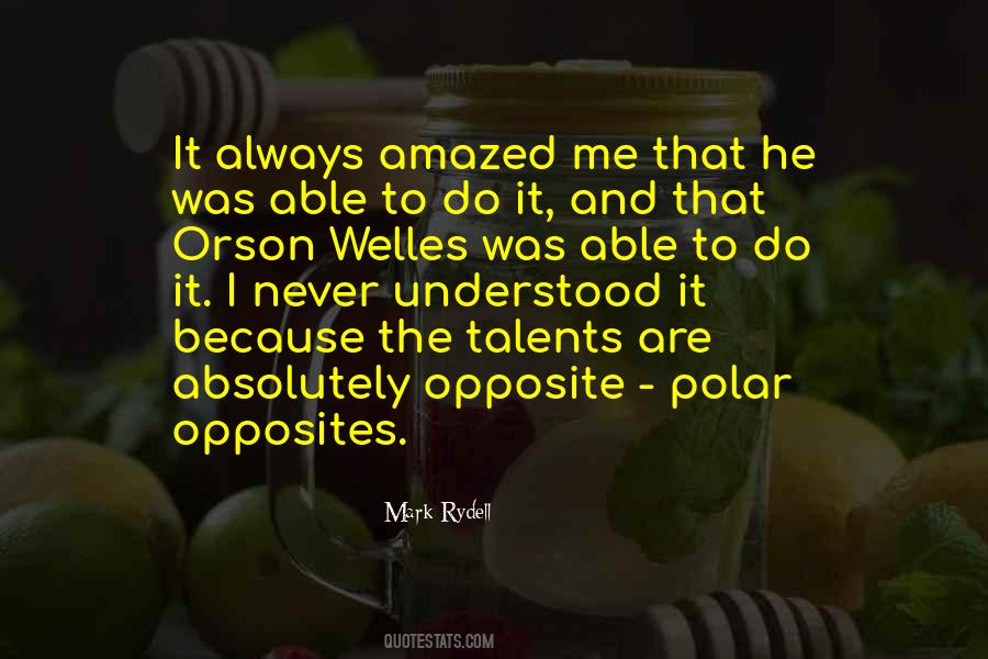 Mark Rydell Quotes #1550205