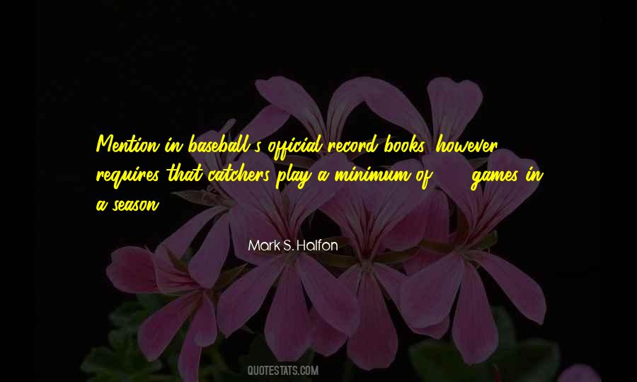 Mark S. Halfon Quotes #385941 Mark S. Halfon Quotes #385941