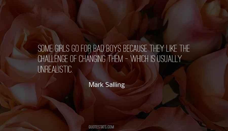Mark Salling Quotes #1172044