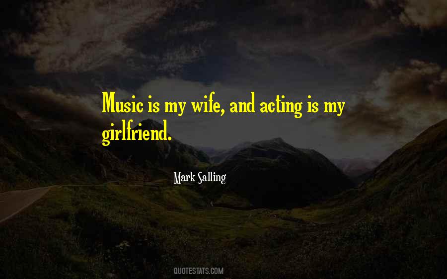 Mark Salling Quotes #1234049