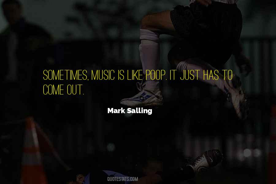 Mark Salling Quotes #1481557