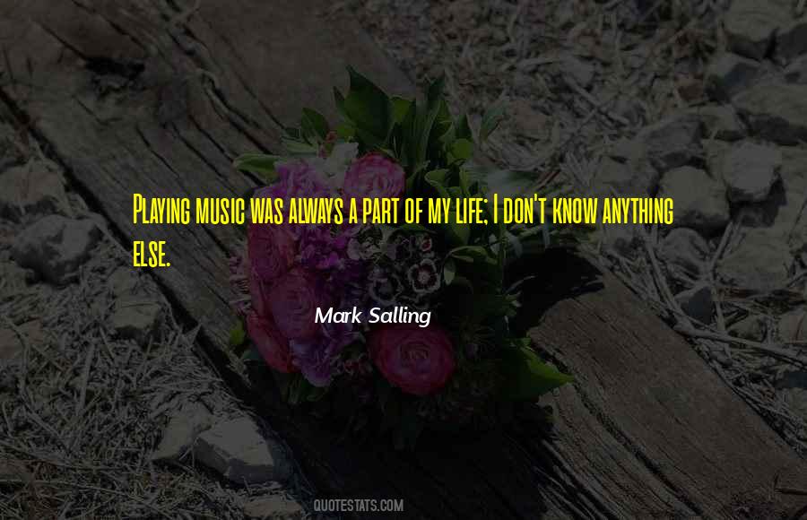 Mark Salling Quotes #1513893