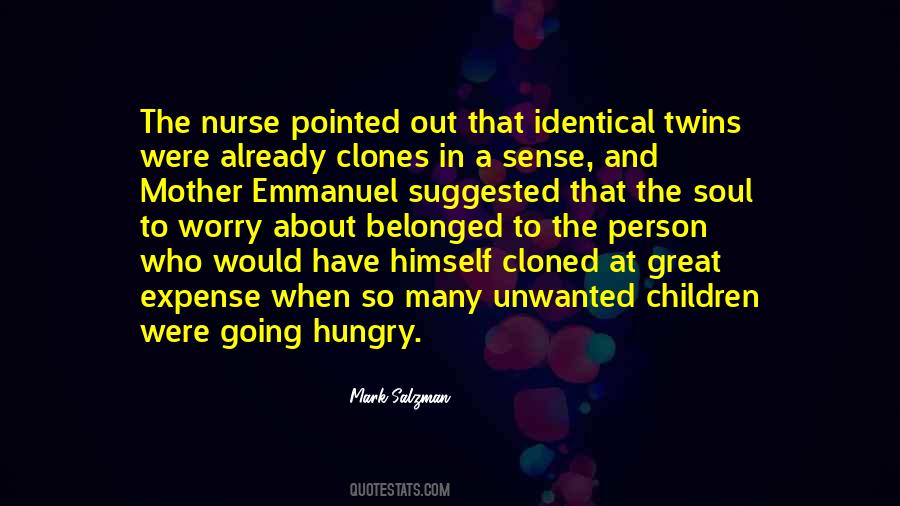 Mark Salzman Quotes #1035406