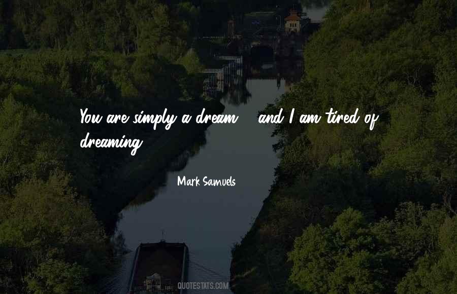 Mark Samuels Quotes #330188