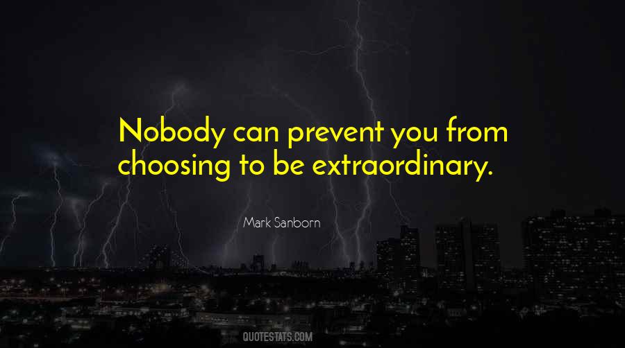 Mark Sanborn Quotes #461896