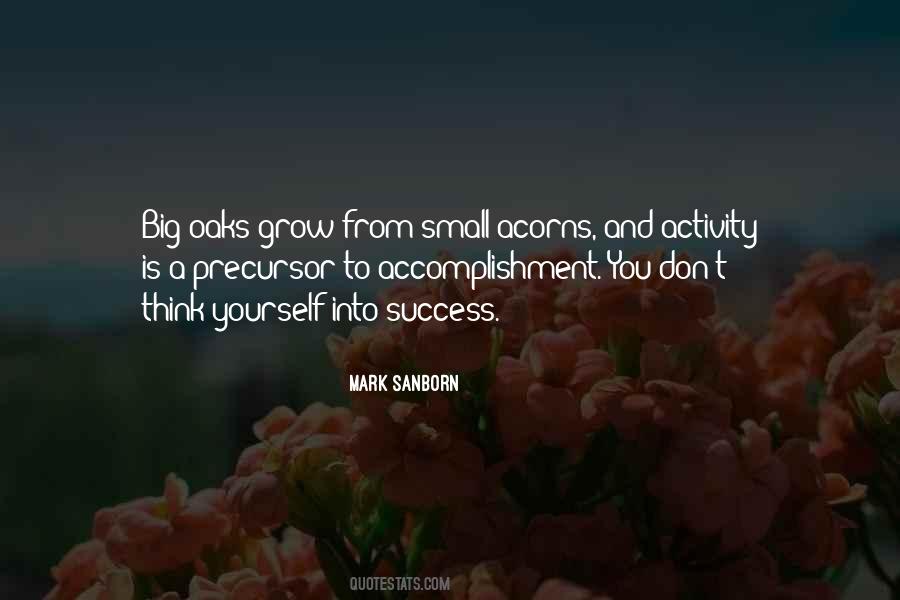 Mark Sanborn Quotes #798519