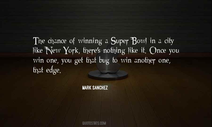 Mark Sanchez Quotes #1594188
