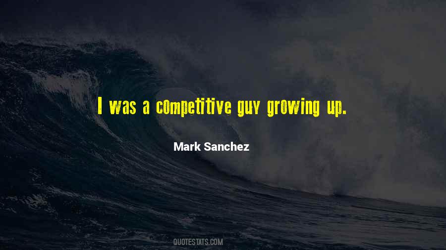 Mark Sanchez Quotes #632135