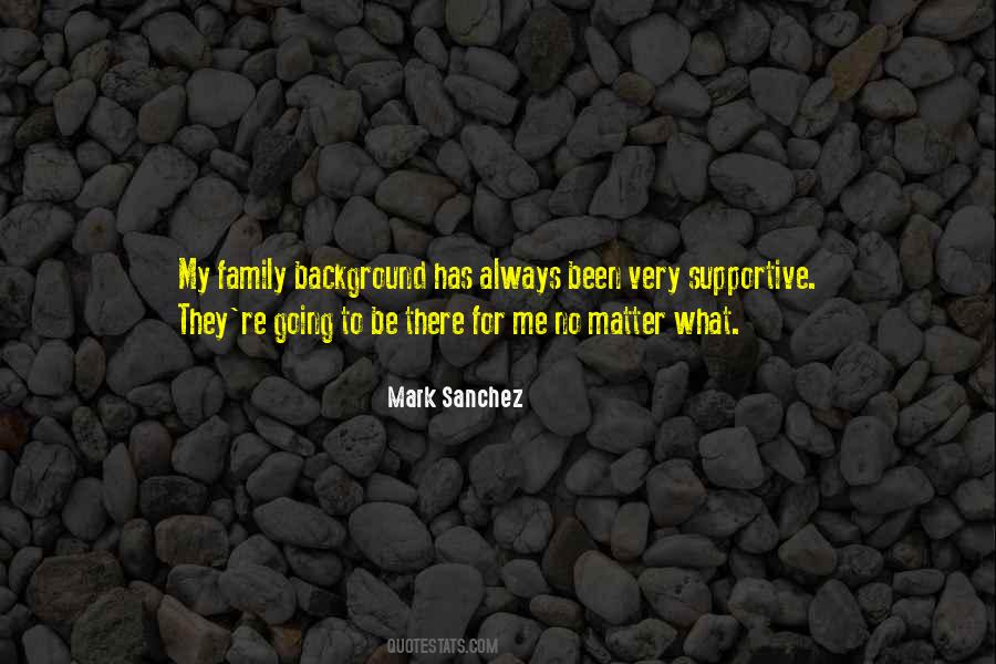 Mark Sanchez Quotes #770637