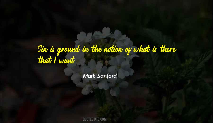 Mark Sanford Quotes #1590230