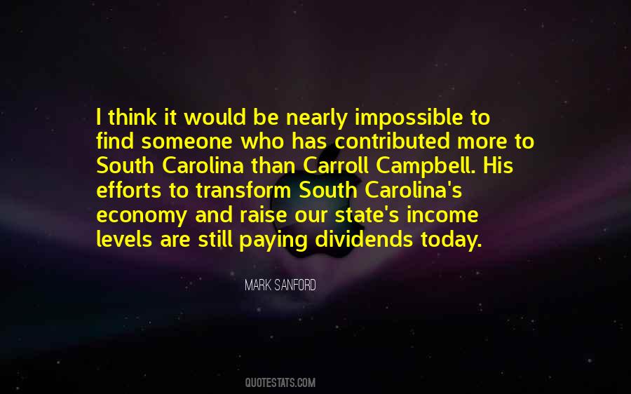 Mark Sanford Quotes #733782