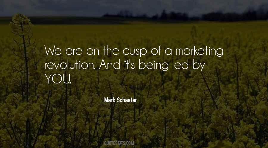 Mark Schaefer Quotes #1785471