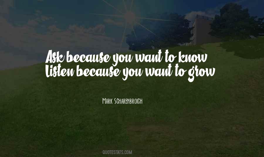 Mark Scharenbroich Quotes #876506 Mark Scharenbroich Quotes #876506