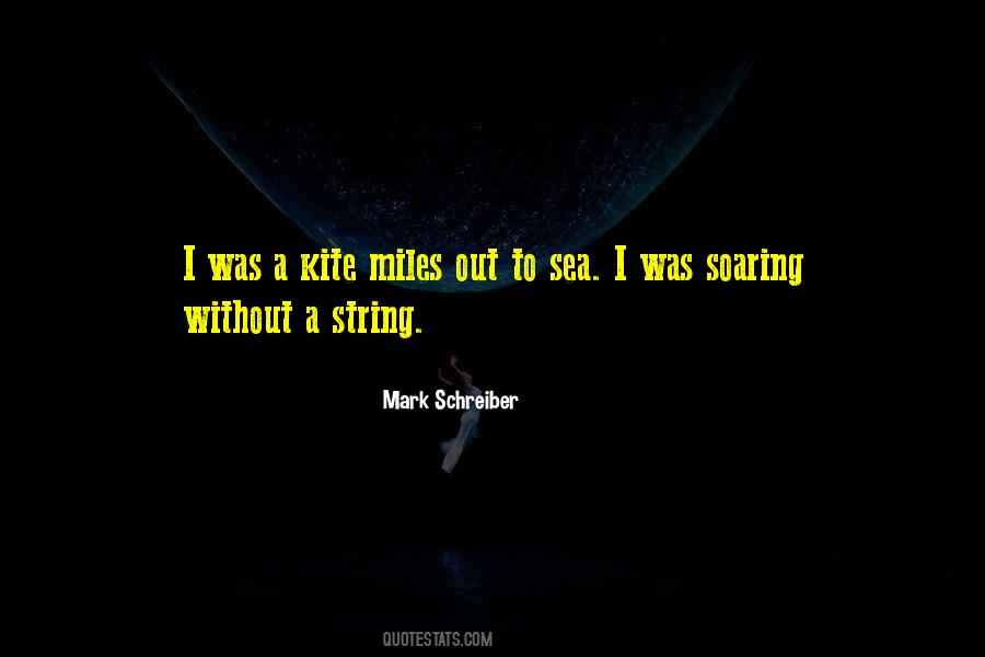 Mark Schreiber Quotes #1328379