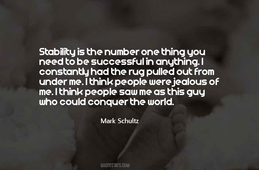 Mark Schultz Quotes #1718641