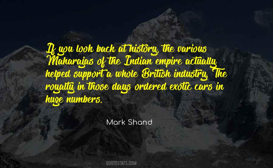 Mark Shand Quotes #1311154