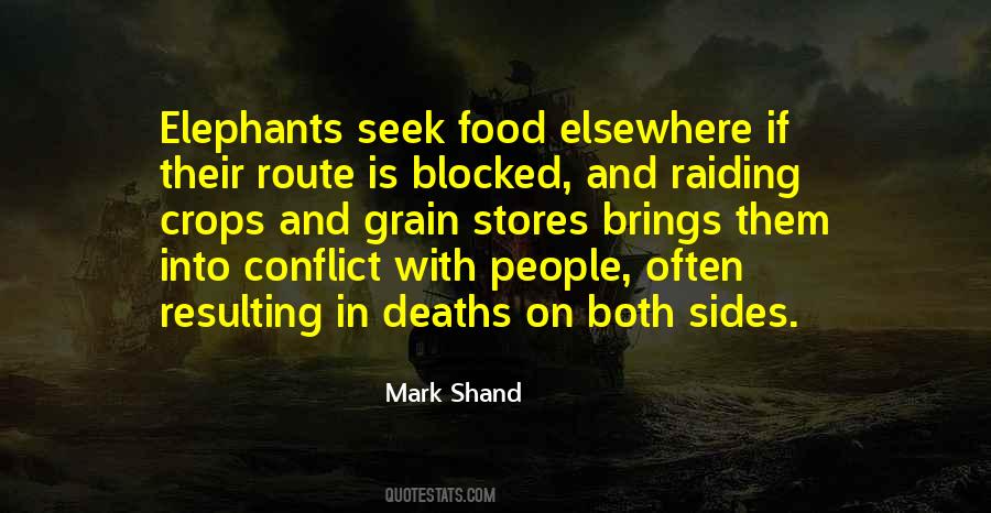 Mark Shand Quotes #1692082