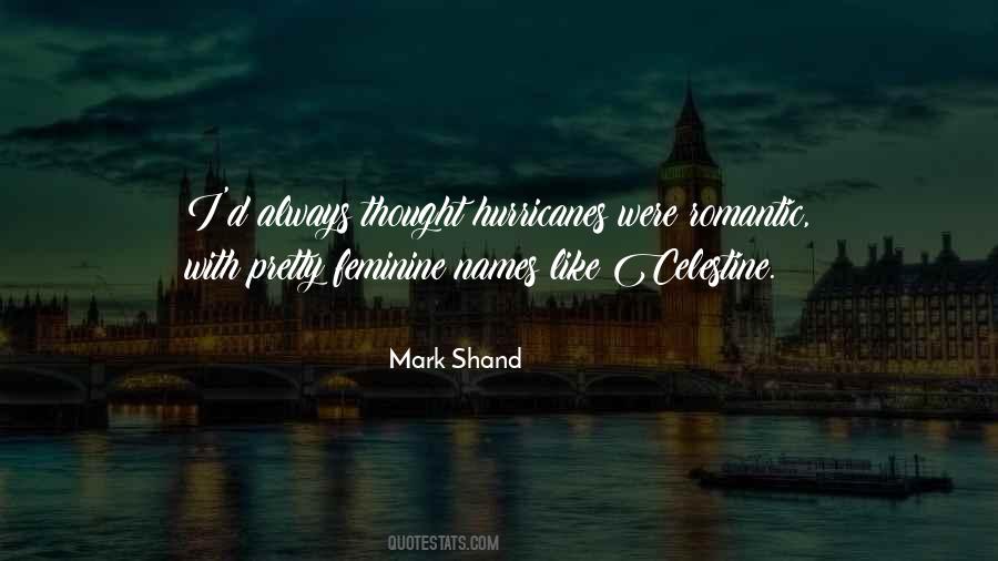 Mark Shand Quotes #473163