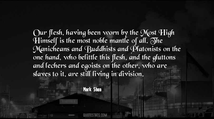 Mark Shea Quotes #1789454