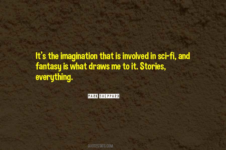 Mark Sheppard Quotes #1026700