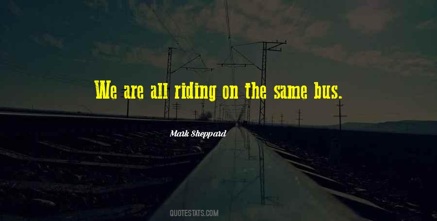 Mark Sheppard Quotes #1639348