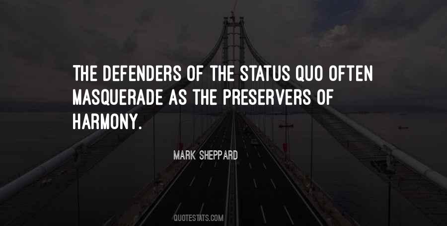 Mark Sheppard Quotes #1759451
