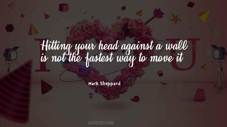 Mark Sheppard Quotes #577957