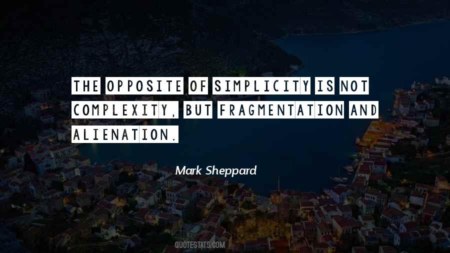 Mark Sheppard Quotes #884887