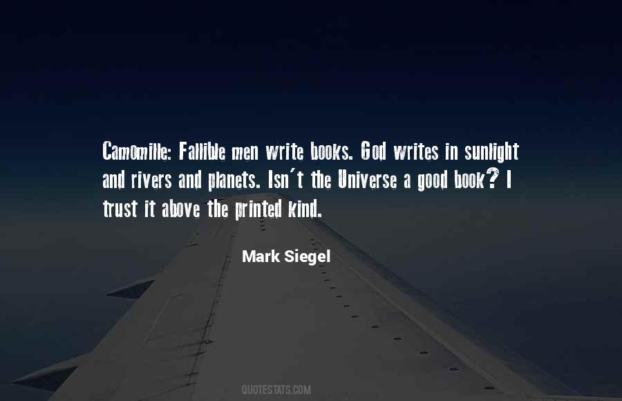 Mark Siegel Quotes #1378094 Mark Siegel Quotes #1378094