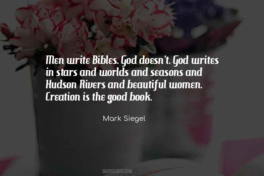 Mark Siegel Quotes #1804294 Mark Siegel Quotes #1804294