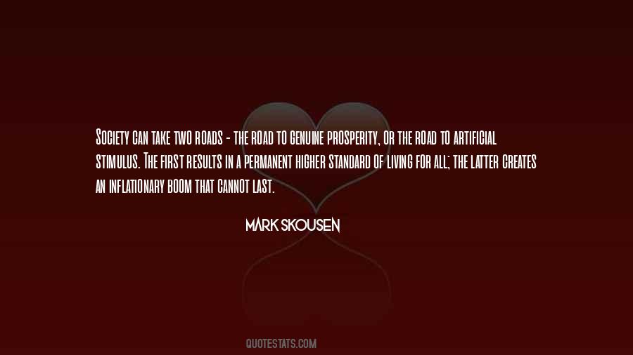 Mark Skousen Quotes #1241645