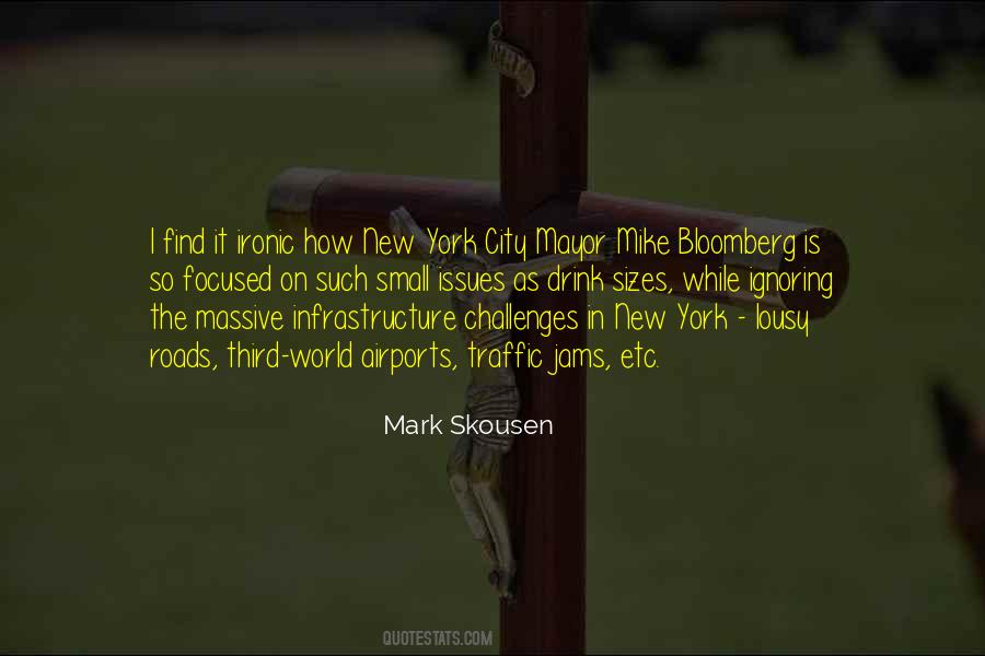 Mark Skousen Quotes #235392