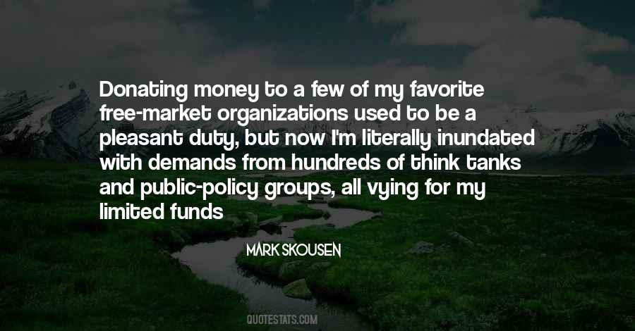 Mark Skousen Quotes #727387