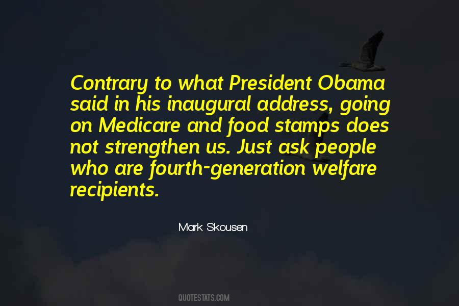 Mark Skousen Quotes #913380