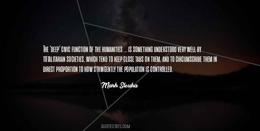 Mark Slouka Quotes #377981