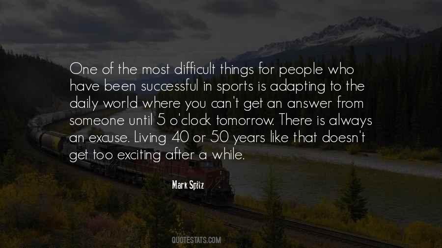 Mark Spitz Quotes #1159408