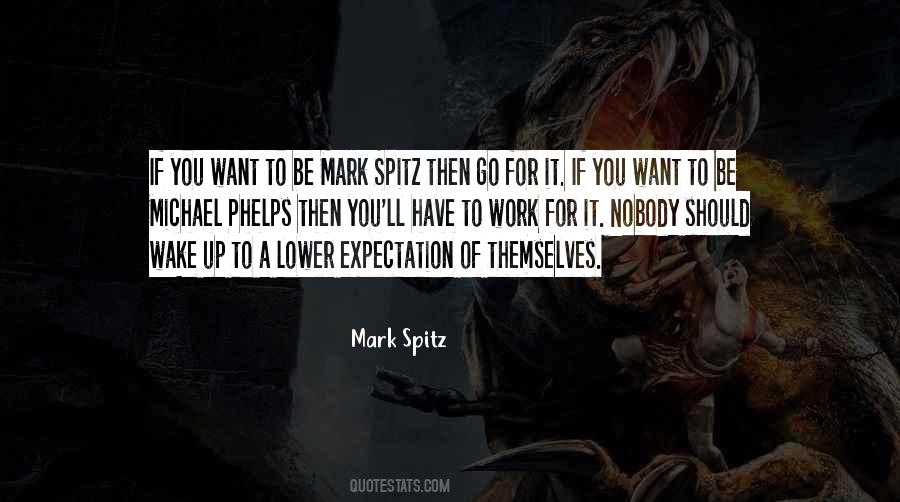 Mark Spitz Quotes #1270002