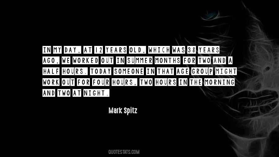 Mark Spitz Quotes #225004