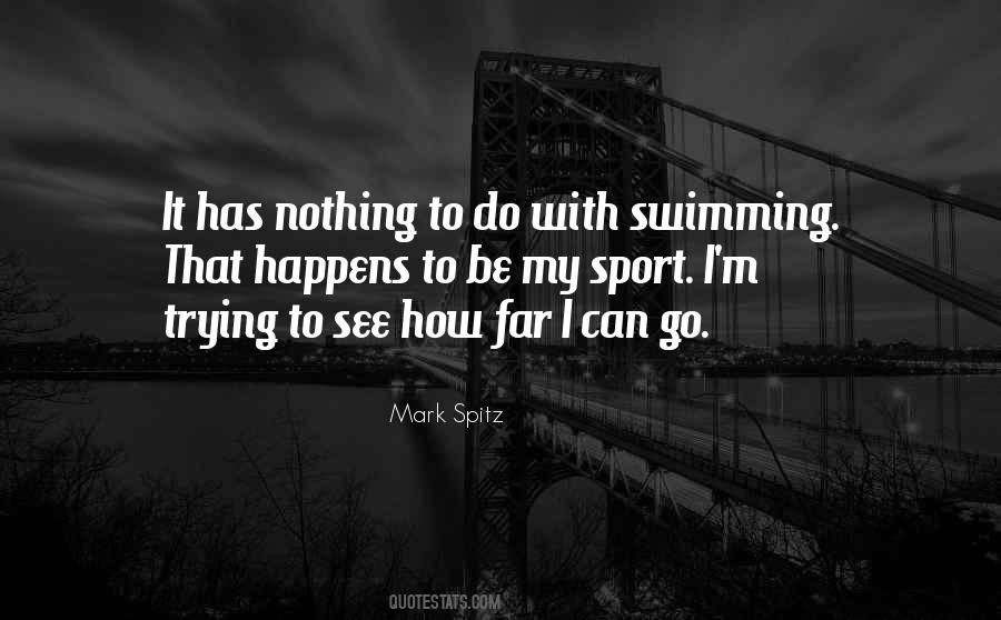 Mark Spitz Quotes #27626