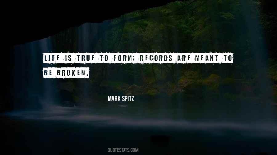 Mark Spitz Quotes #40696