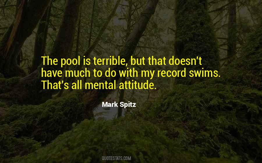 Mark Spitz Quotes #686133