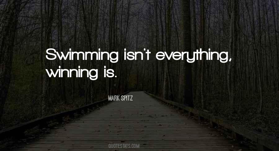 Mark Spitz Quotes #966716