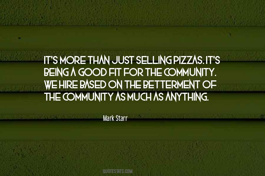 Mark Starr Quotes #1542256 Mark Starr Quotes #1542256