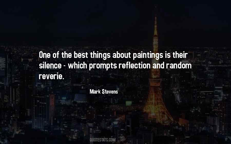 Mark Stevens Quotes #1295942