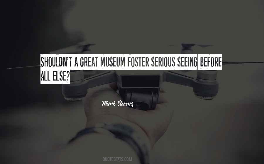 Mark Stevens Quotes #959022