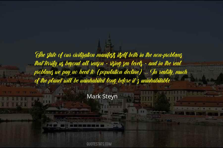 Mark Steyn Quotes #1024457