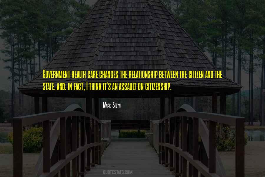 Mark Steyn Quotes #1107171