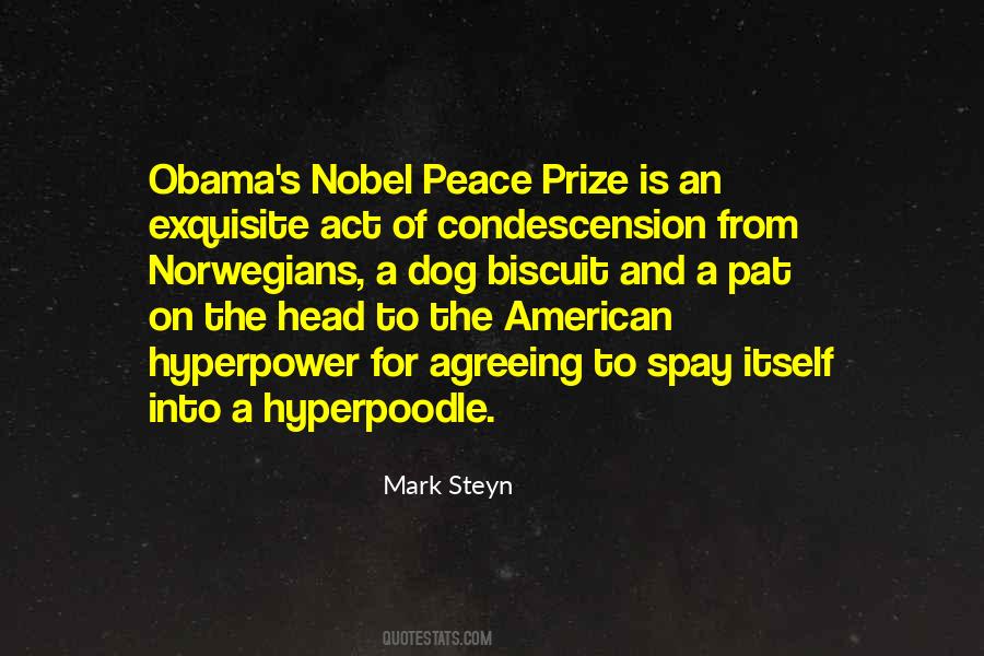 Mark Steyn Quotes #1130373
