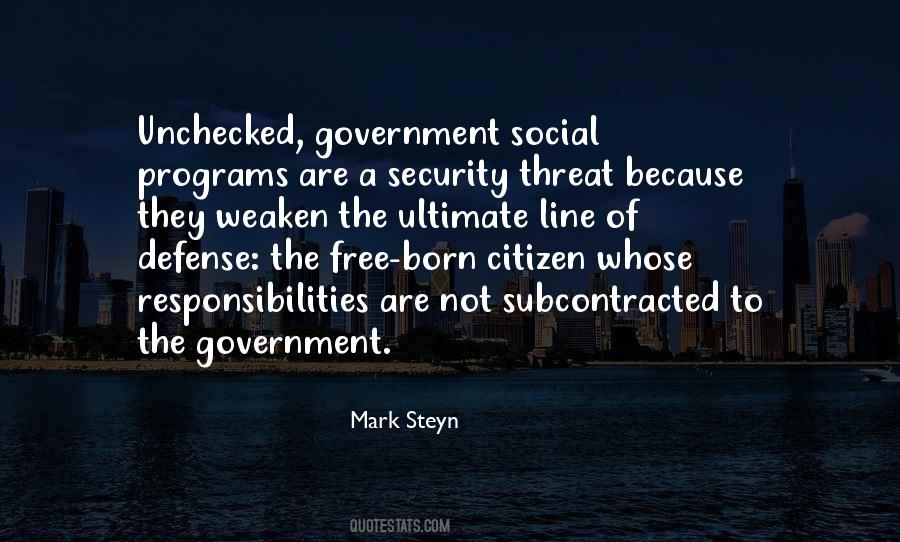 Mark Steyn Quotes #118518