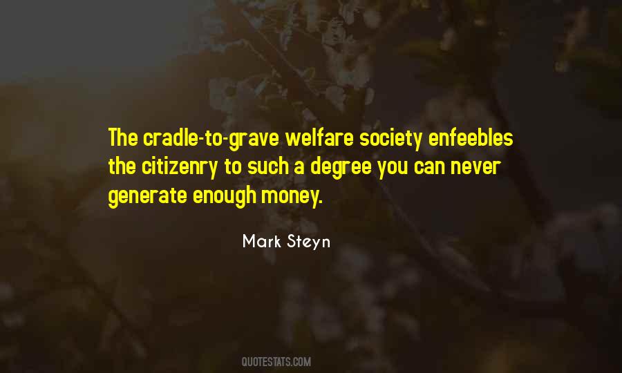 Mark Steyn Quotes #1421899